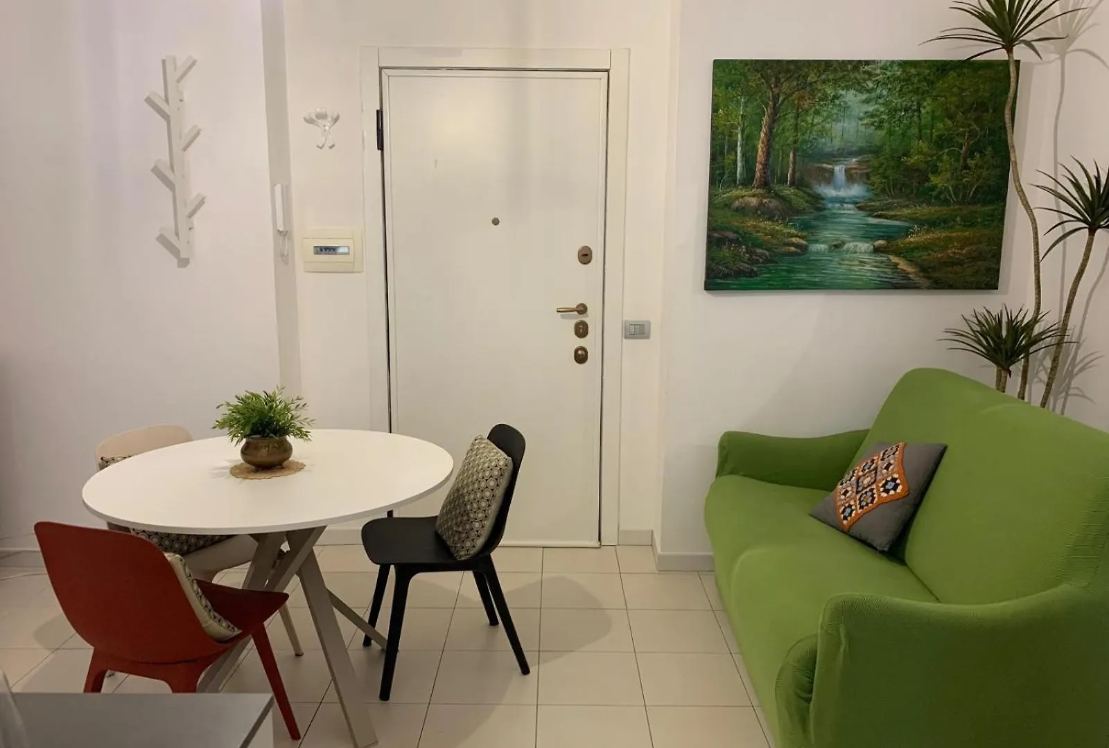 Casa Ruth Apartment Milan Italy